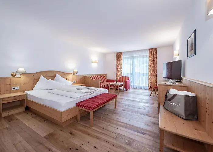 Hotel Torgglerhof Bressanone